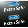 Pasante Préservatifs Extra 54mm x12